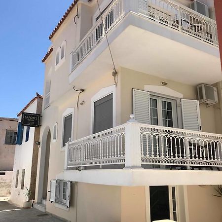 Lafotel Elafonissos Dış mekan fotoğraf