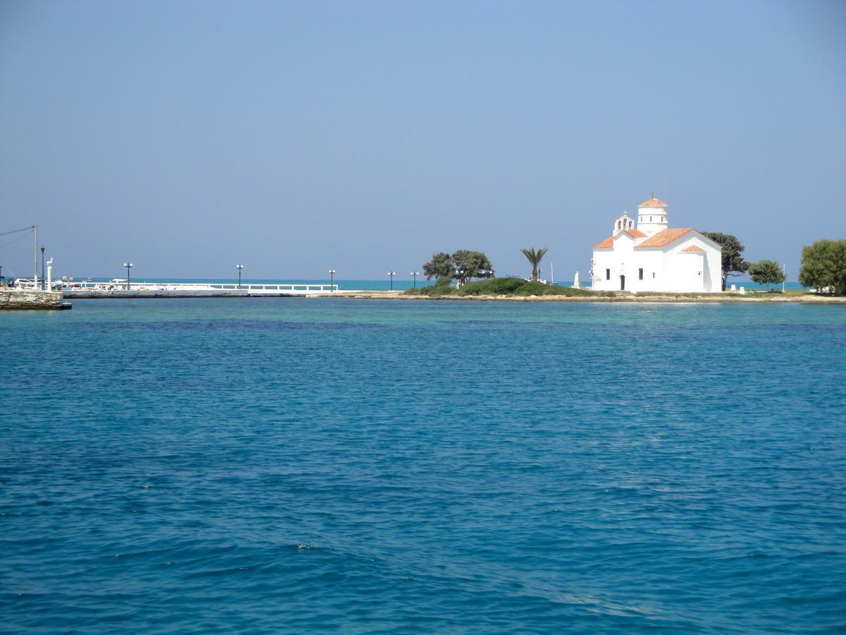 Lafotel Elafonissos Dış mekan fotoğraf