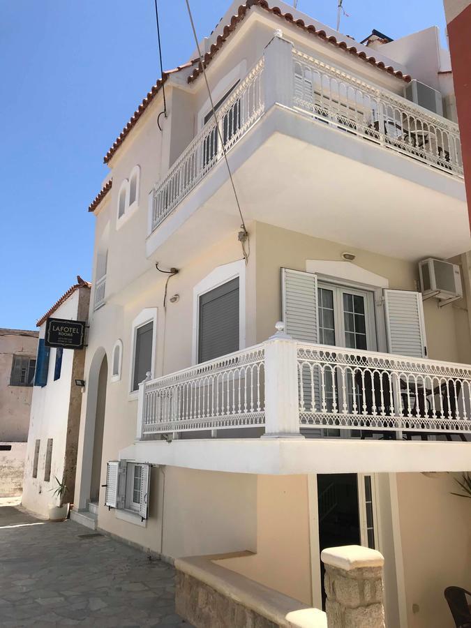 Lafotel Elafonissos Dış mekan fotoğraf
