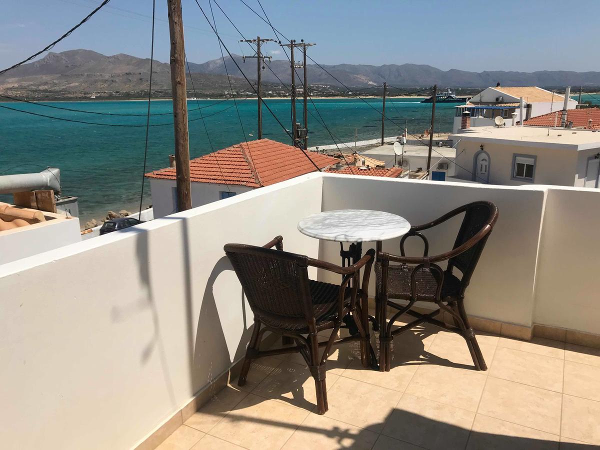 Lafotel Elafonissos Dış mekan fotoğraf