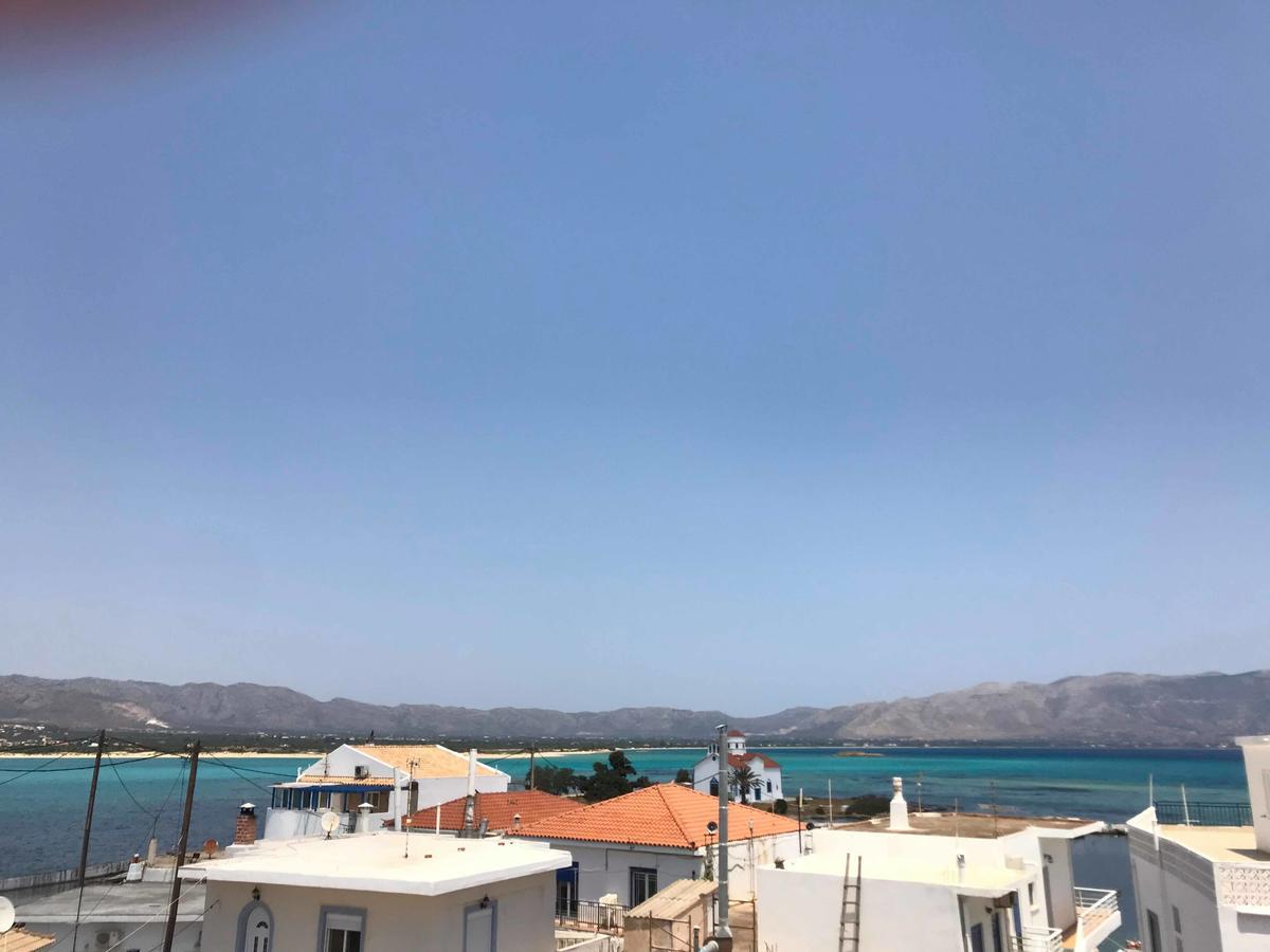 Lafotel Elafonissos Dış mekan fotoğraf