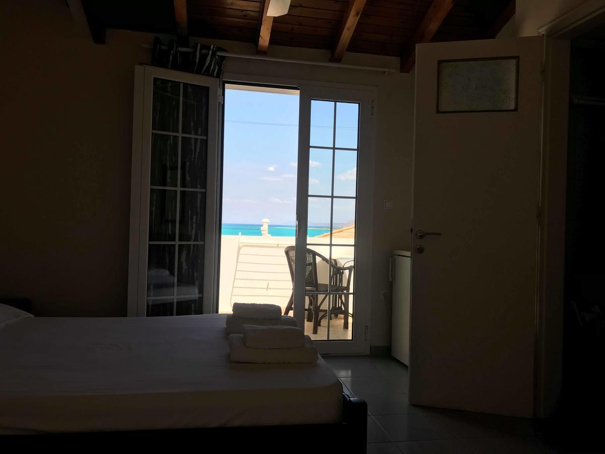 Lafotel Elafonissos Dış mekan fotoğraf