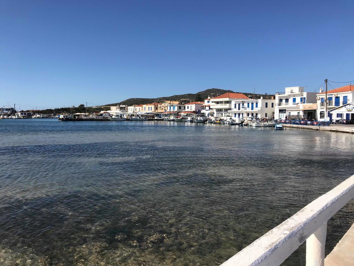 Lafotel Elafonissos Dış mekan fotoğraf