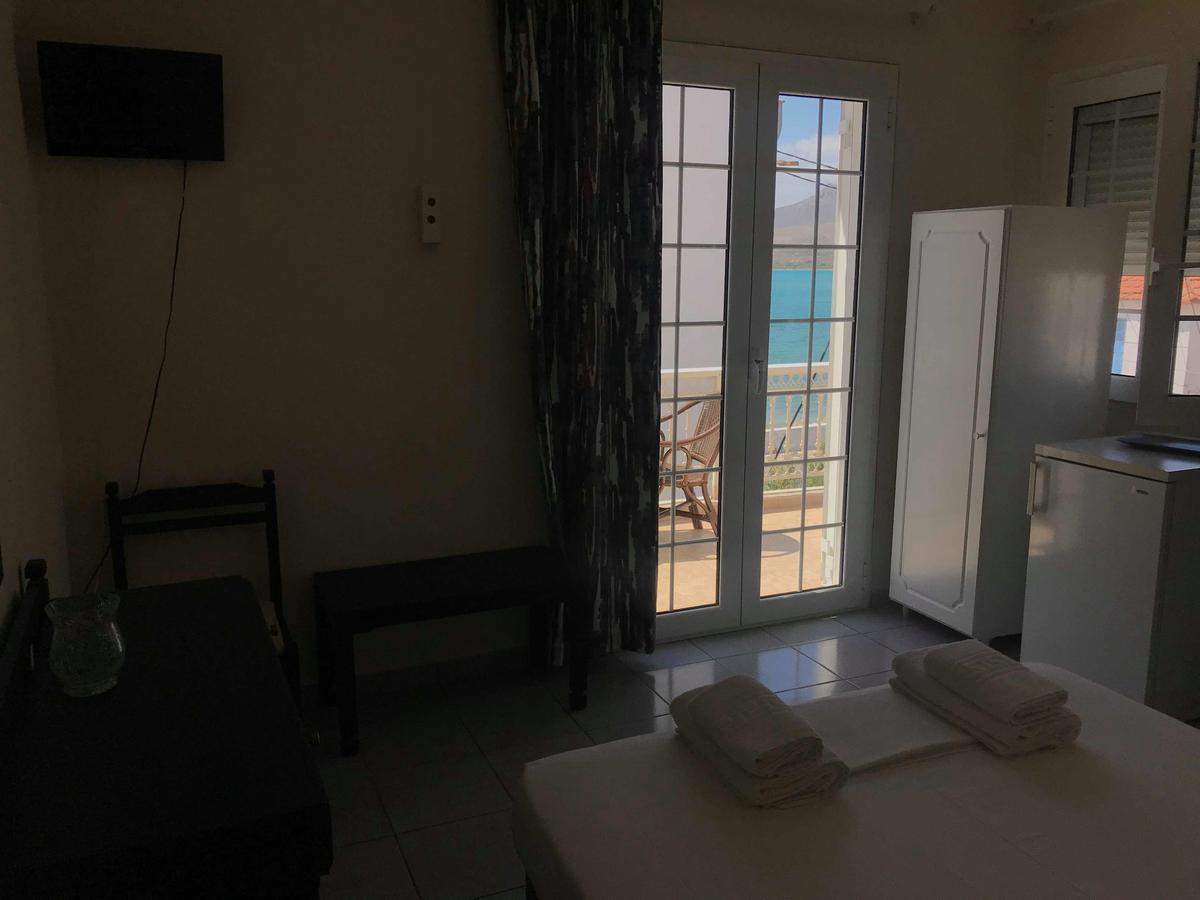 Lafotel Elafonissos Dış mekan fotoğraf