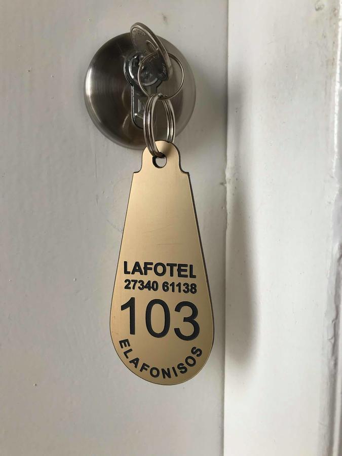 Lafotel Elafonissos Dış mekan fotoğraf