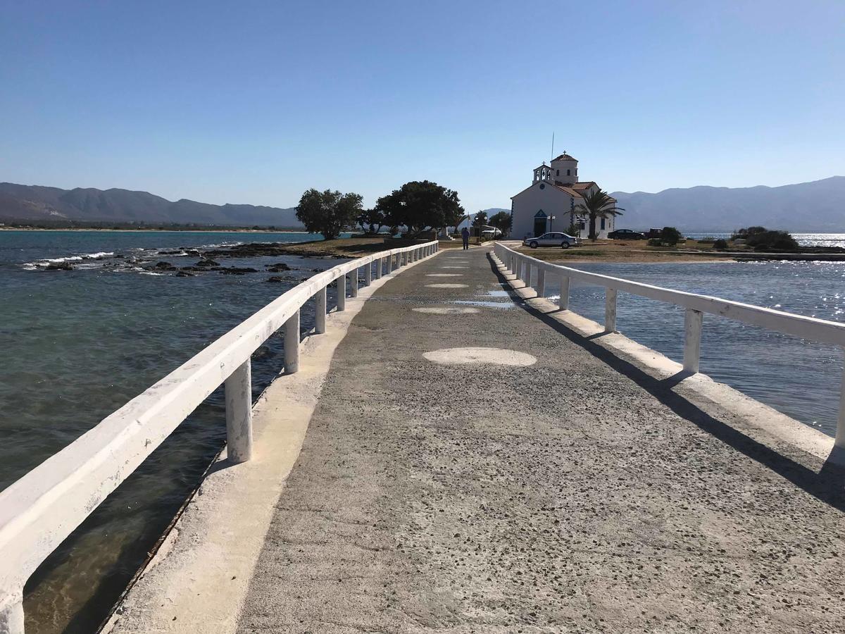 Lafotel Elafonissos Dış mekan fotoğraf