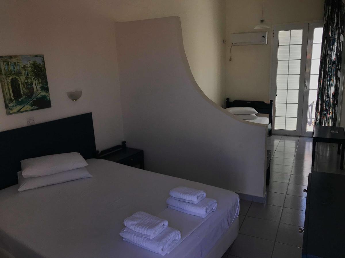Lafotel Elafonissos Dış mekan fotoğraf